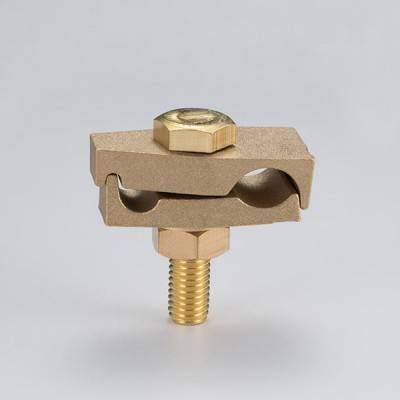 Special Price for Copper Split Bolt Connector - Tower Earth Clamp – Baolin