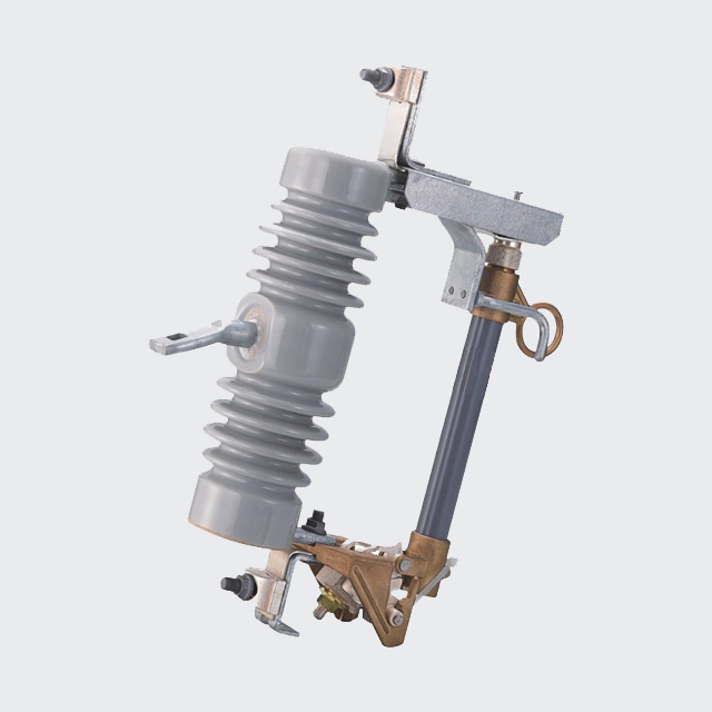 factory customized Cable Strap Lug - High Voltage Fuse Cutout SCFP5 – Baolin