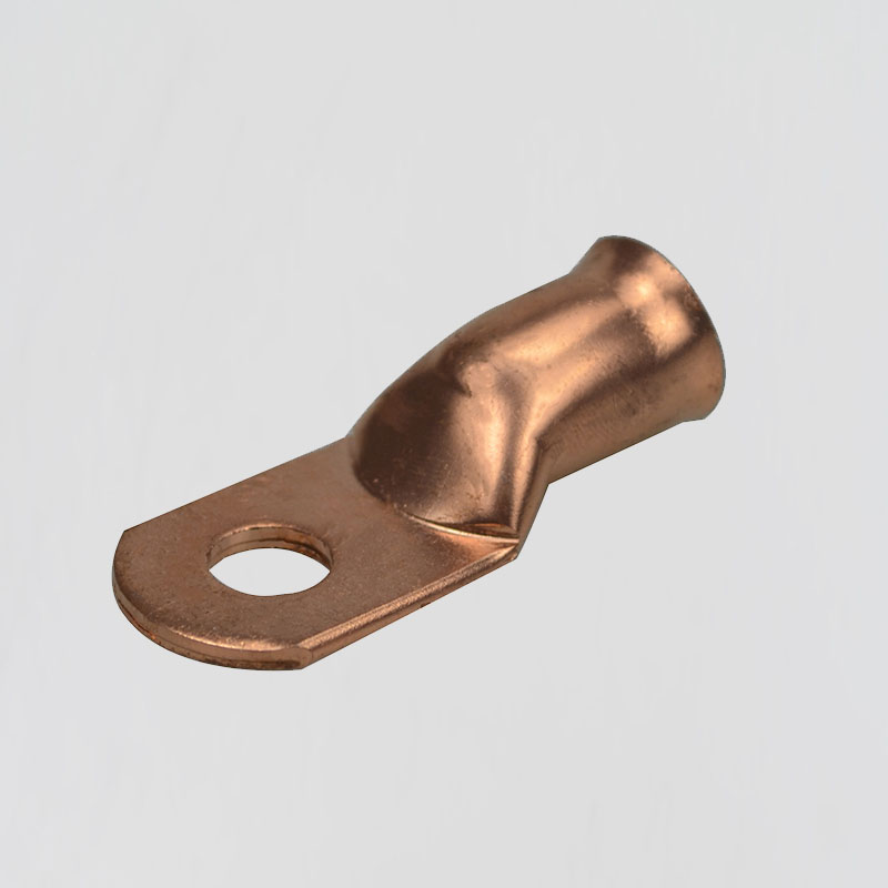 Wholesale Price China Crimp Lug Color Code - Bell Mouth Copper Crimp Lug(Australia Standard) – Baolin