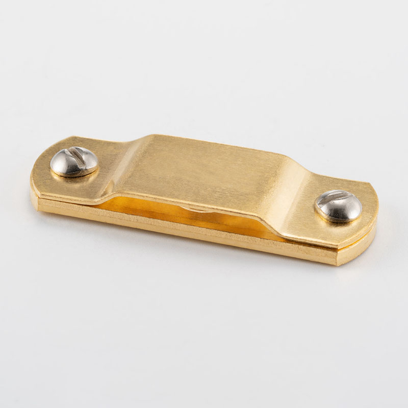 Factory Cheap Hot Crimp Lug Types - Copper Tape Clip-TCC – Baolin