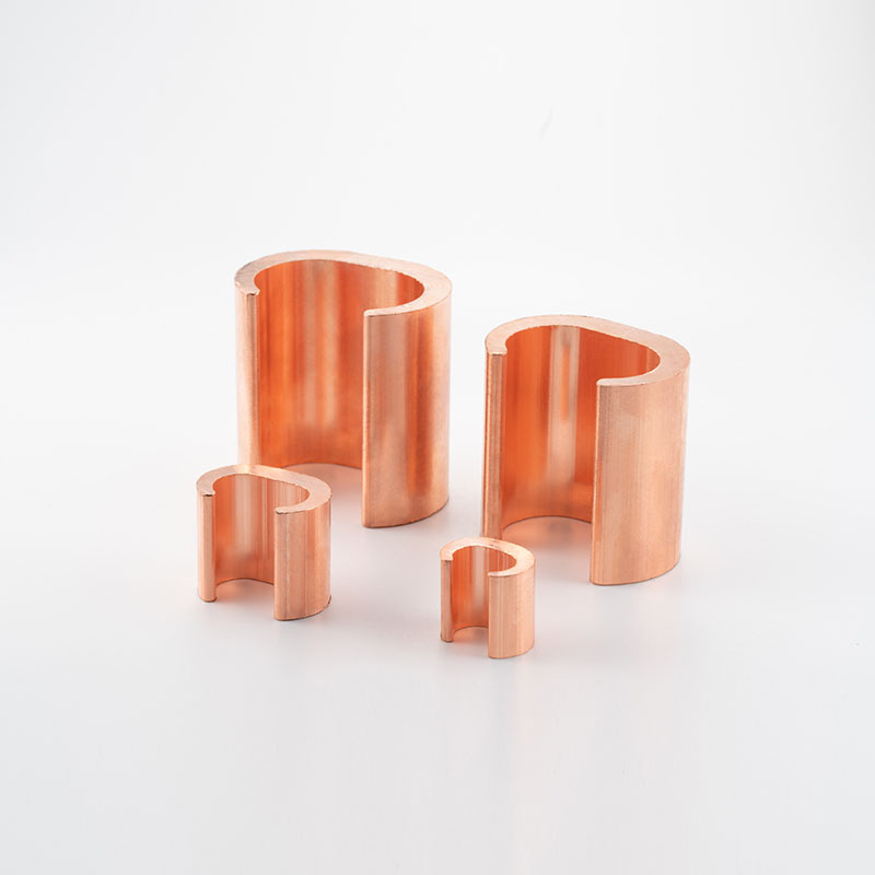 Manufacturing Companies for Tape Clips - C-Copper Clamp-CCT – Baolin