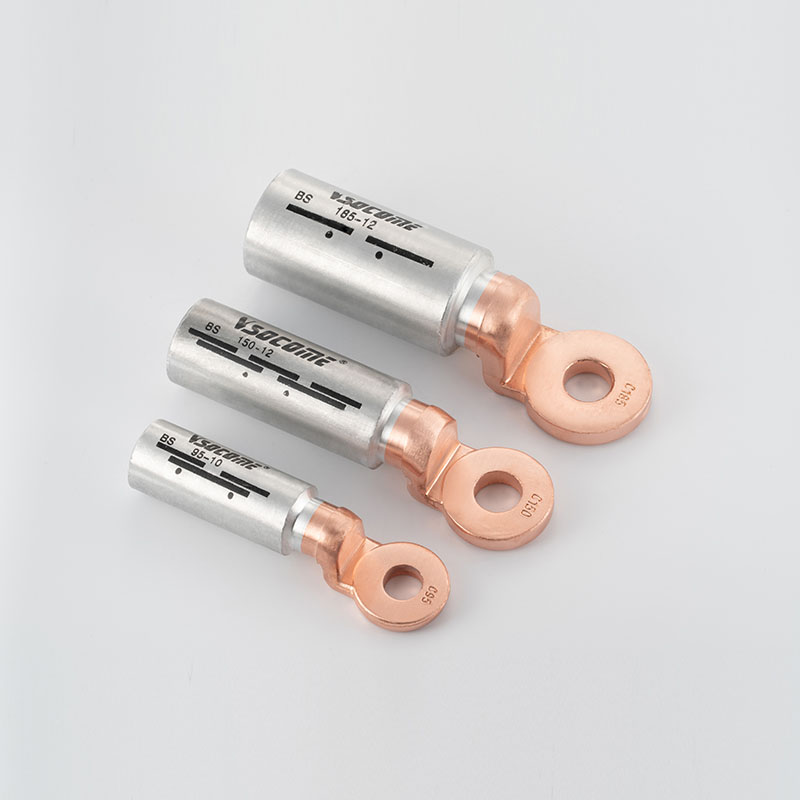 Wholesale Price Copper Aluminum Terminal Lugs - Bimetal lug-CAU-A – Baolin
