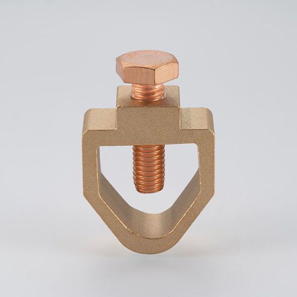 Cheap PriceList for Mechanical Lug - Rod to Tape Clamp(RTC10A) – Baolin