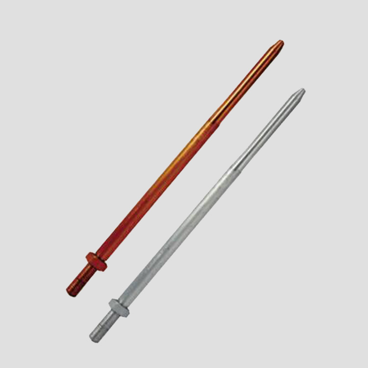 Factory wholesale Crimp Type Terminal Lug - Taper Pointed Air Rod – Baolin
