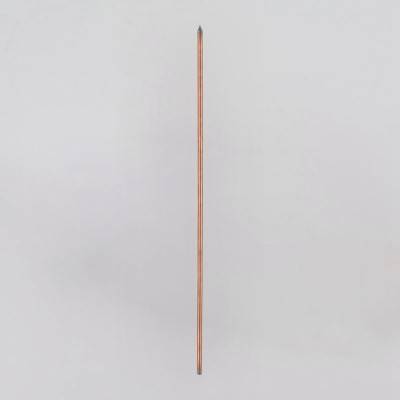 Solid Copper And Stainless Steel Earth Rods-CER