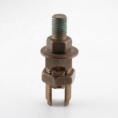 High Strength Spolit Bolted Connector-SBC