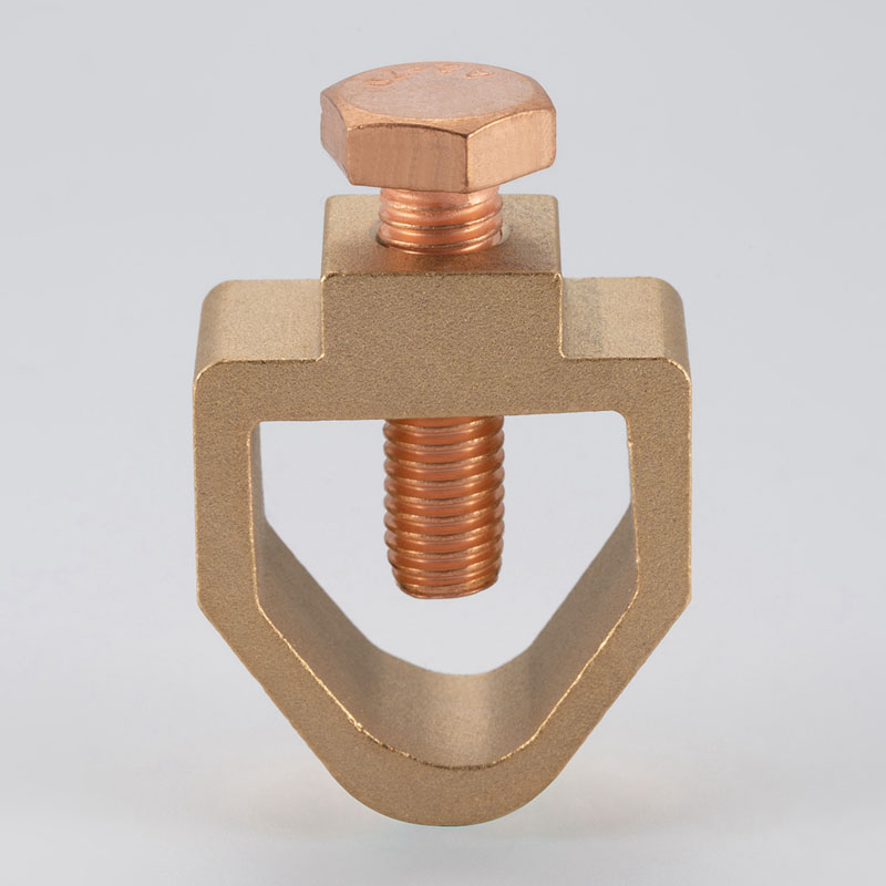 Factory Price For Copper C Crimps - Rod To Tape Clamp(Type A) – Baolin