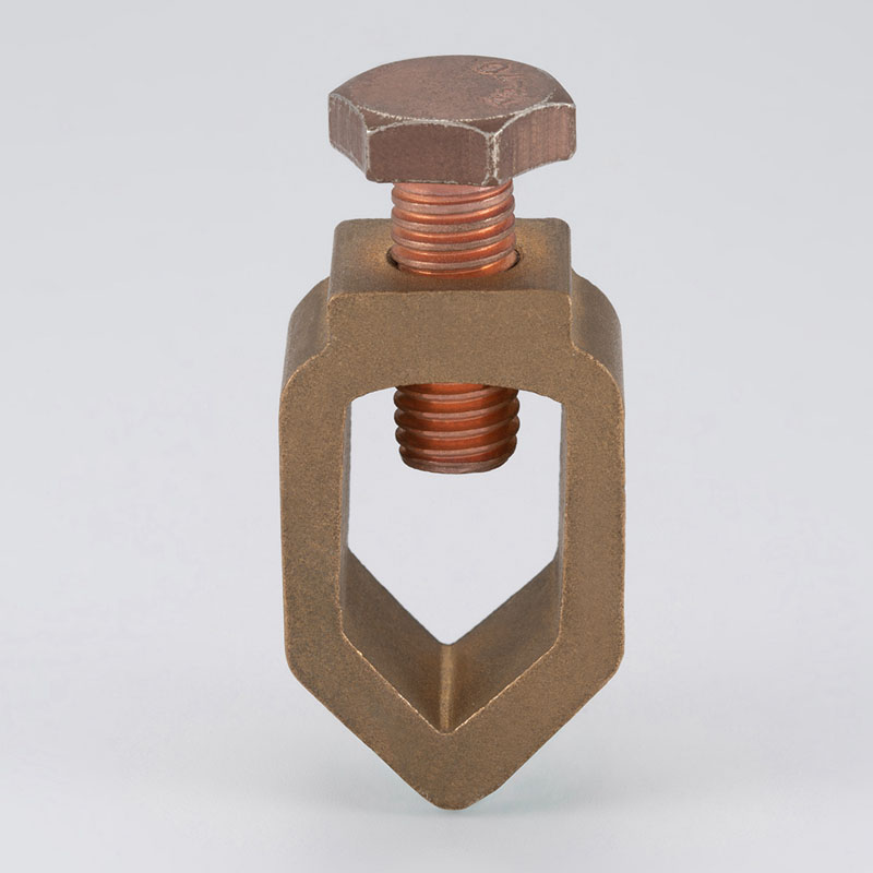 High reputation Copper Earth Bar China - Rod To Cable Clamp (Type B) – Baolin
