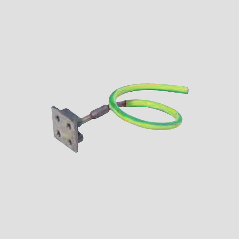Factory directly Dead End Clamp Function - Earth Bonding Point With Pre-Welded Tail-EP2 – Baolin