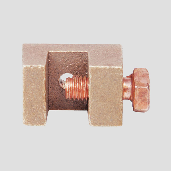 Cheapest Price Insulated Split Bolt Connector - Glazing Bar Holdfast-GBH – Baolin