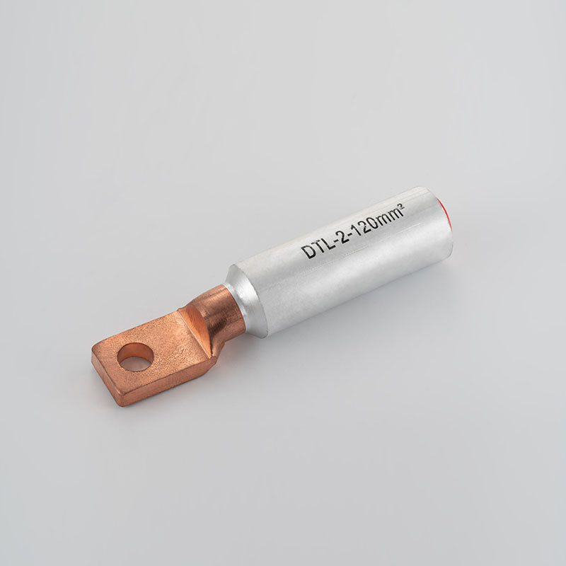 OEM/ODM Factory Copper Coated Ground Rod - Bi-metal Lug (Square Narrow Plate)-DTL-F – Baolin