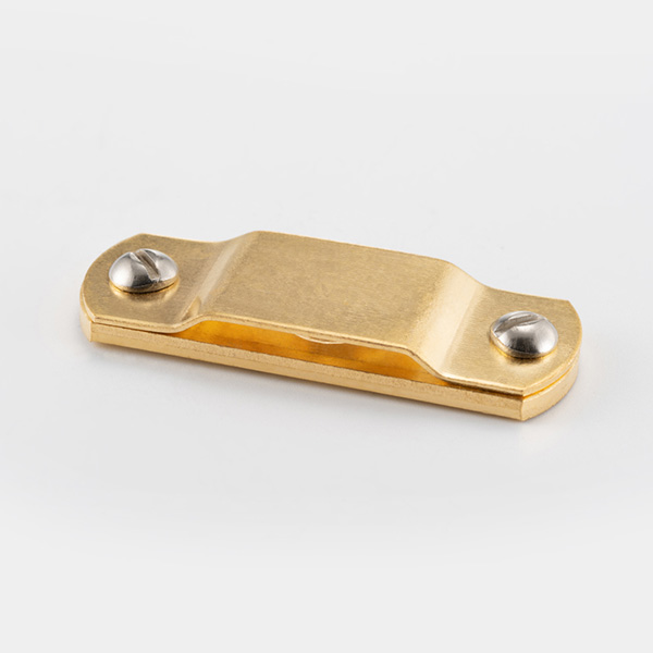 Cheap PriceList for Mechanical Lug - Copper Tape Clip(TCC) – Baolin