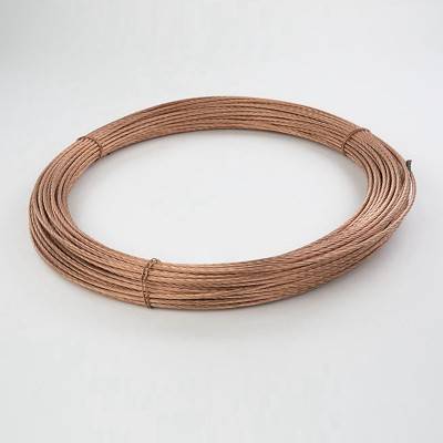 factory customized Cable Strap Lug - Pure Copper Earth Conductor-CC – Baolin