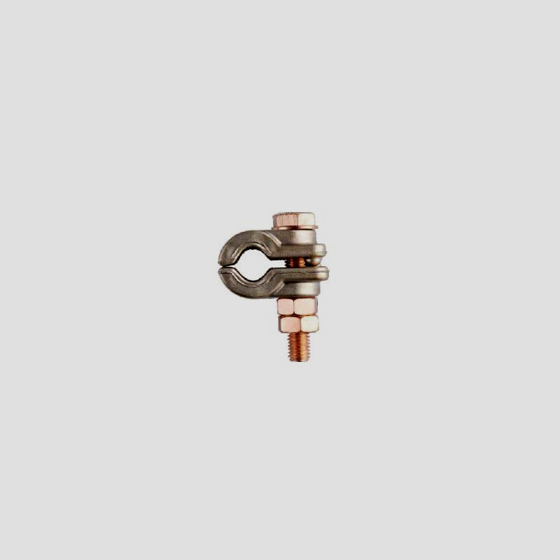 Reasonable price Copper Clad Steel Earth Rod - Rod To Cable Lug Clamp(type B)-BCR – Baolin