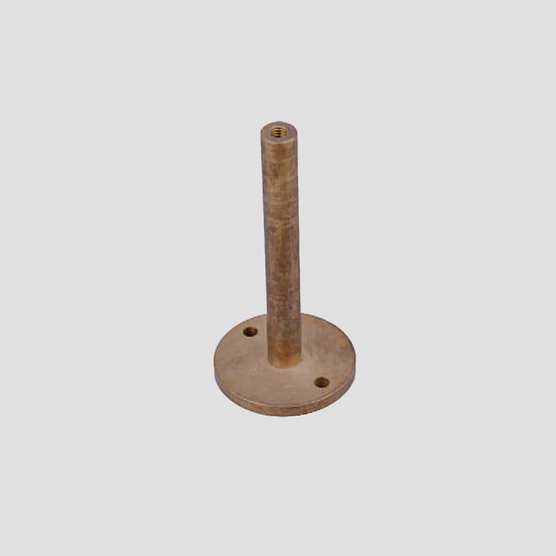 China Cheap price Earth Rod Connector - Back Plate Holdfast-BPHS – Baolin