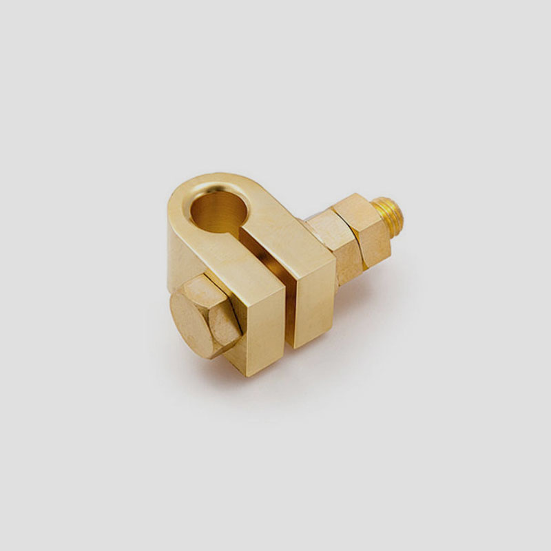 Fast delivery Copper Earth Bar Size - Split Connector Clamp-SCC – Baolin