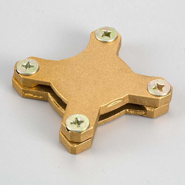Wholesale Price China Copper Earth Rod Price - Square Tape Clamp-STC(10) – Baolin