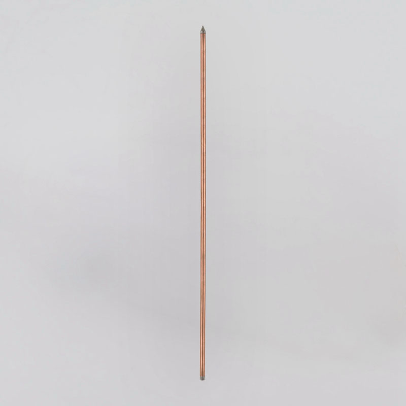 OEM Manufacturer Copper Coated Ground Rod - Stainless Steel Earth Rods-SER – Baolin