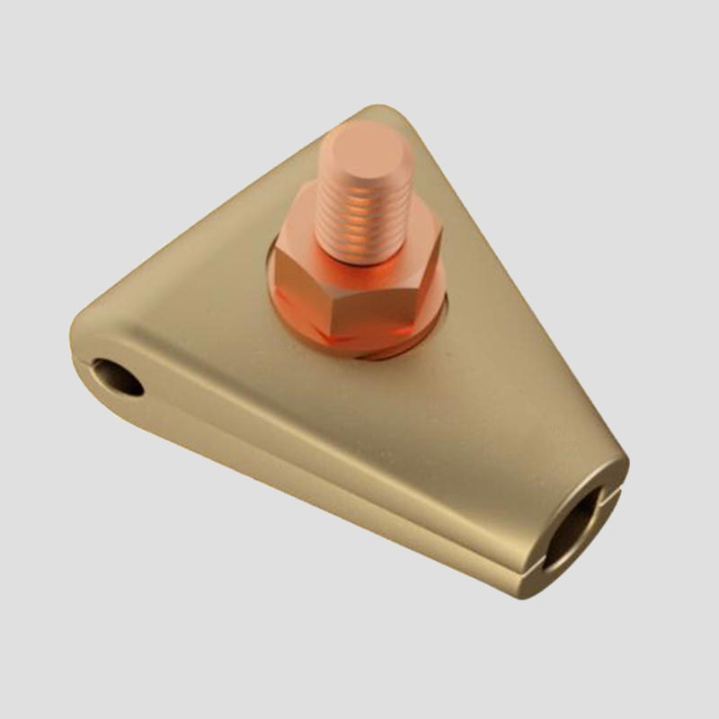 Good Wholesale Vendors Copper Earth Tape – Tee Clamp-TC – Baolin