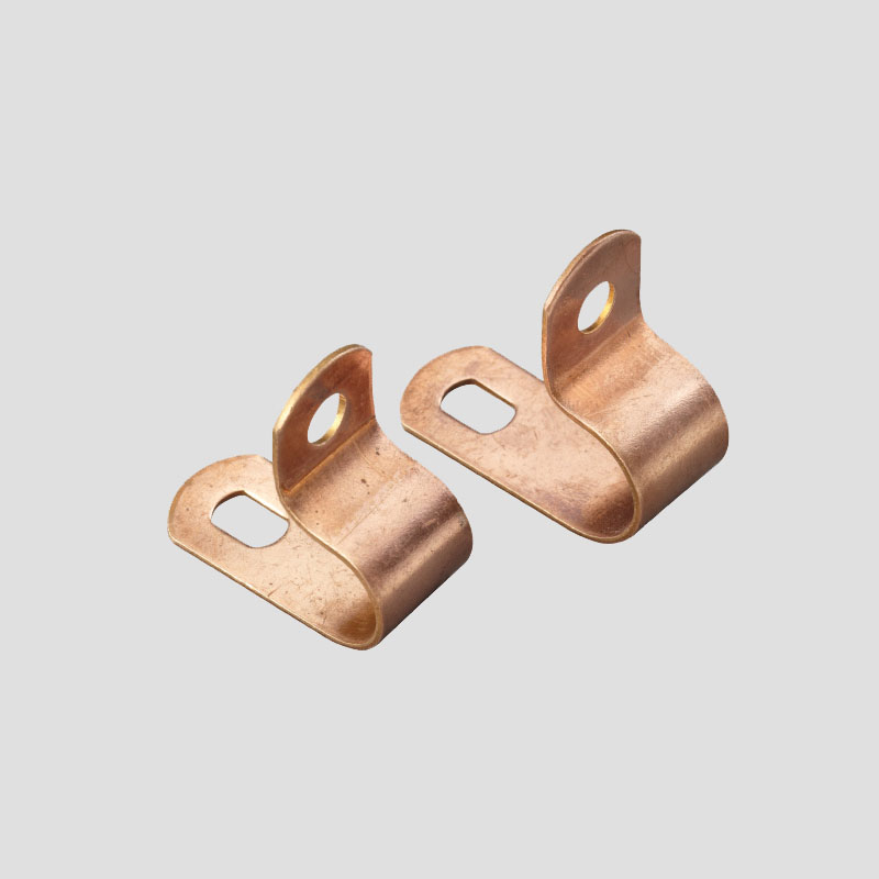 Wholesale Price Solid Copper Earth Rod - One Hole Cable Clip-OH – Baolin