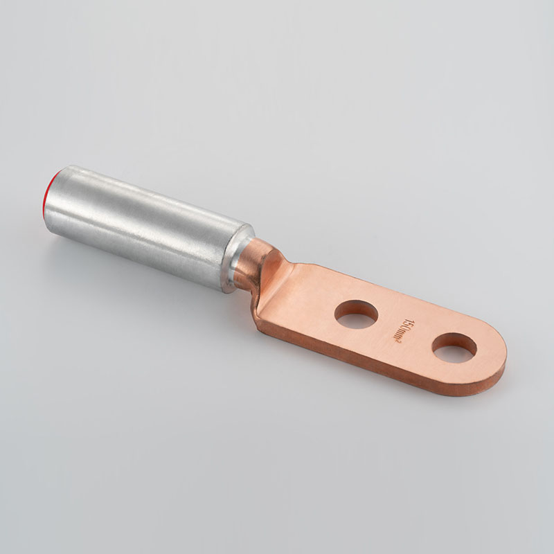 OEM/ODM Factory Aluminum Mechanical Lug - Long Palm Bi-metal Lug With 2 Holes-BL-LP – Baolin