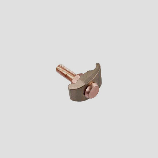 8 Year Exporter Copper C Clamp - Tower Earth Clamp-BGTC – Baolin